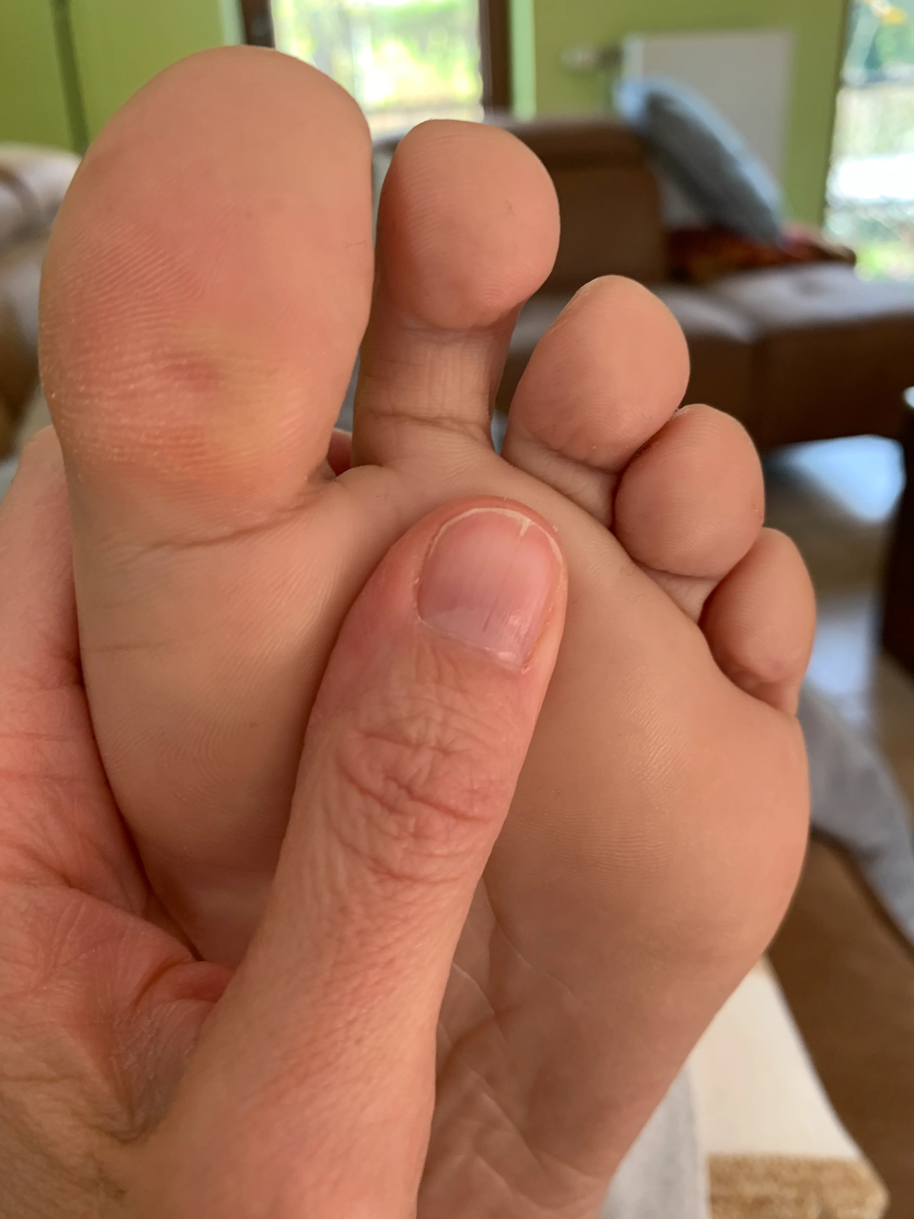 Séance de réflexologie plantaire - photo 3